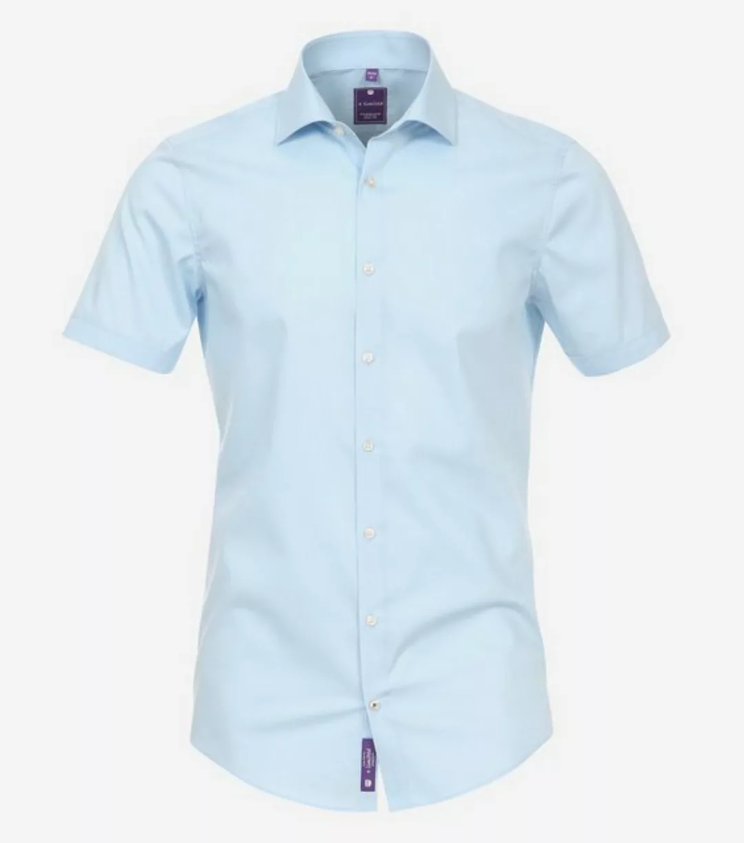 Redmond Kurzarmhemd 400930 / SLIM FIT günstig online kaufen