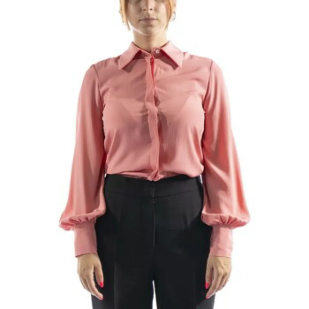 Ottodame  Blusen Camicia  Rosa günstig online kaufen