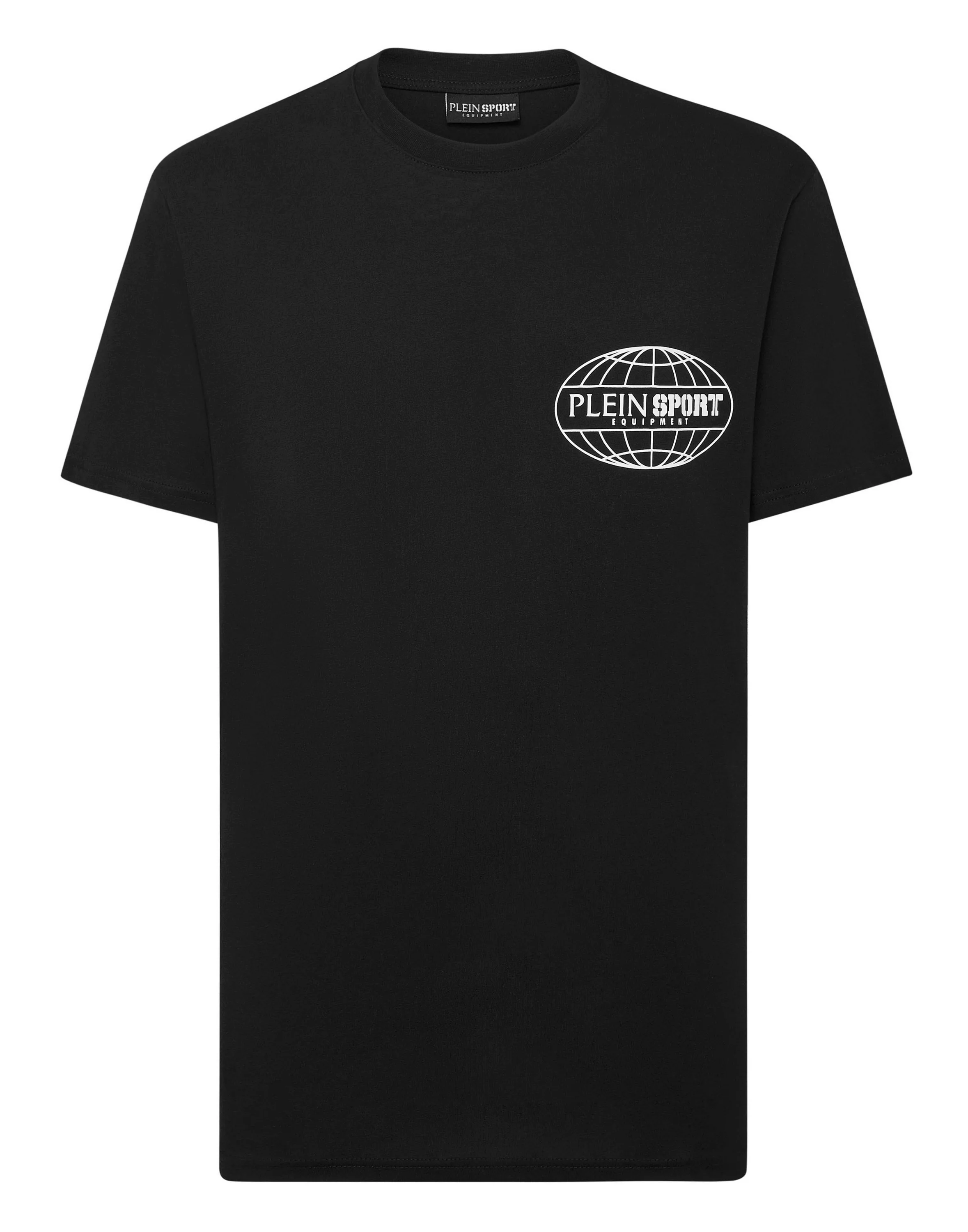 PLEIN SPORT T-Shirt "T-Shirt Round Neck Ss" günstig online kaufen