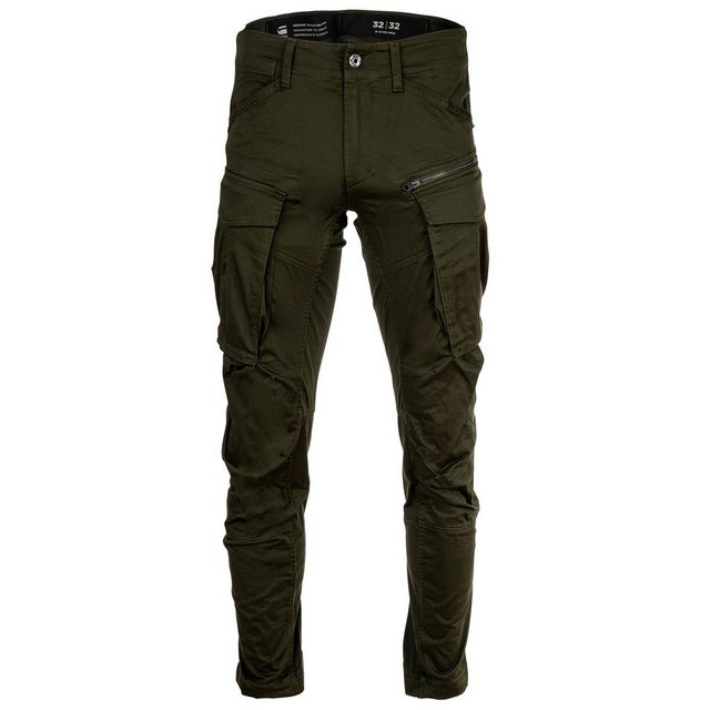 G-STAR Regular-fit-Jeans Herren Jeans - Rovic Zip 3d Regular Tapered, Army günstig online kaufen