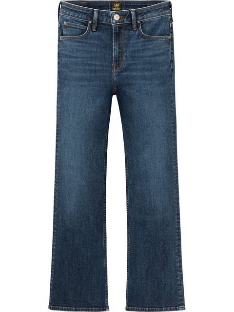 Lee® Skinny-fit-Jeans Ivy Jeans Hose mit Stretch günstig online kaufen