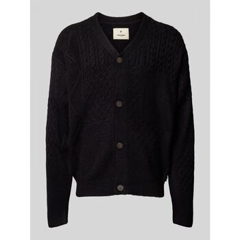 Jack & Jones  Strickjacken 12259701 MARKUS-BLACK günstig online kaufen