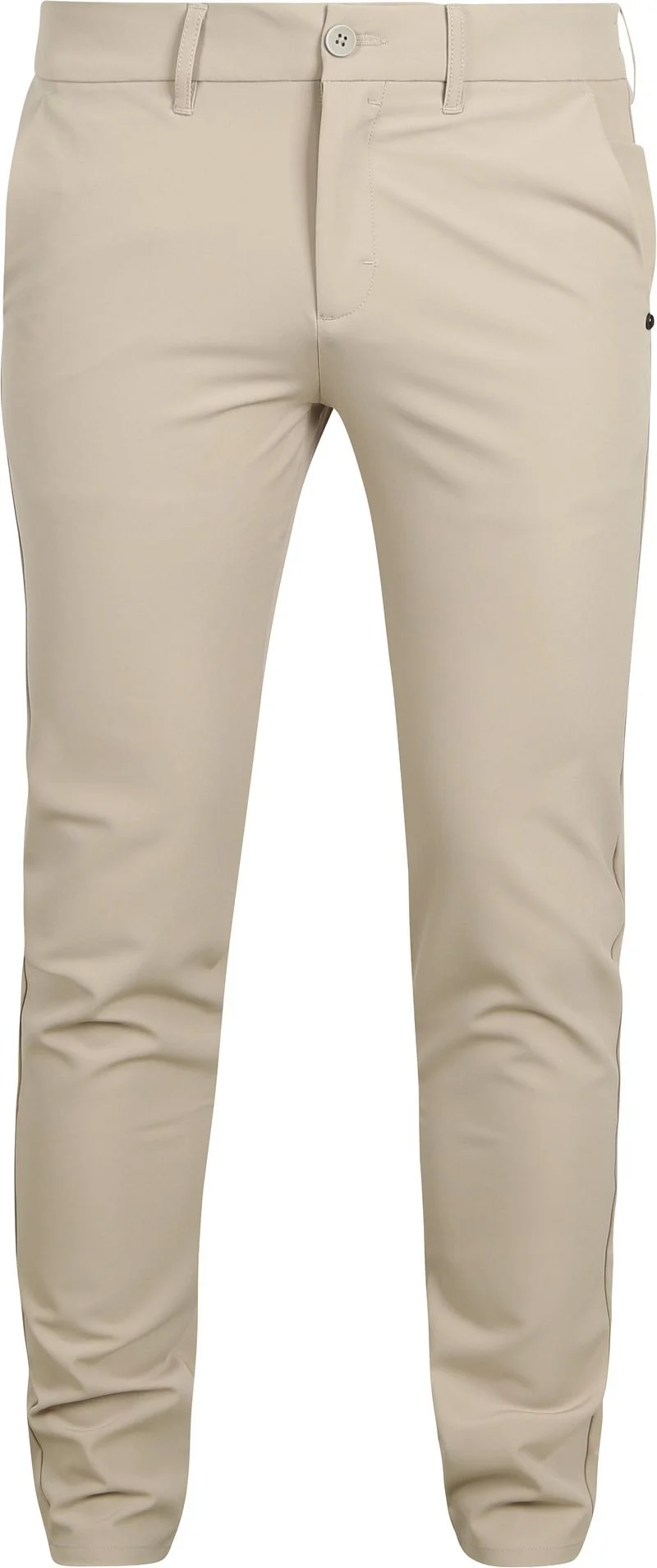 No Excess Chino 4-Way Stretch Sedoc Stone - Größe XXL günstig online kaufen