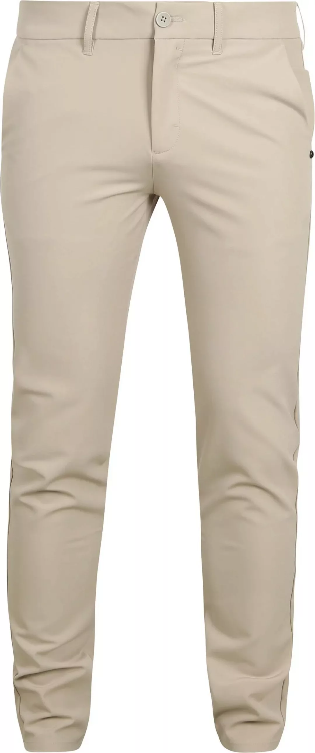 No Excess Chino 4-Way Stretch Sedoc Stone - Größe XXL günstig online kaufen