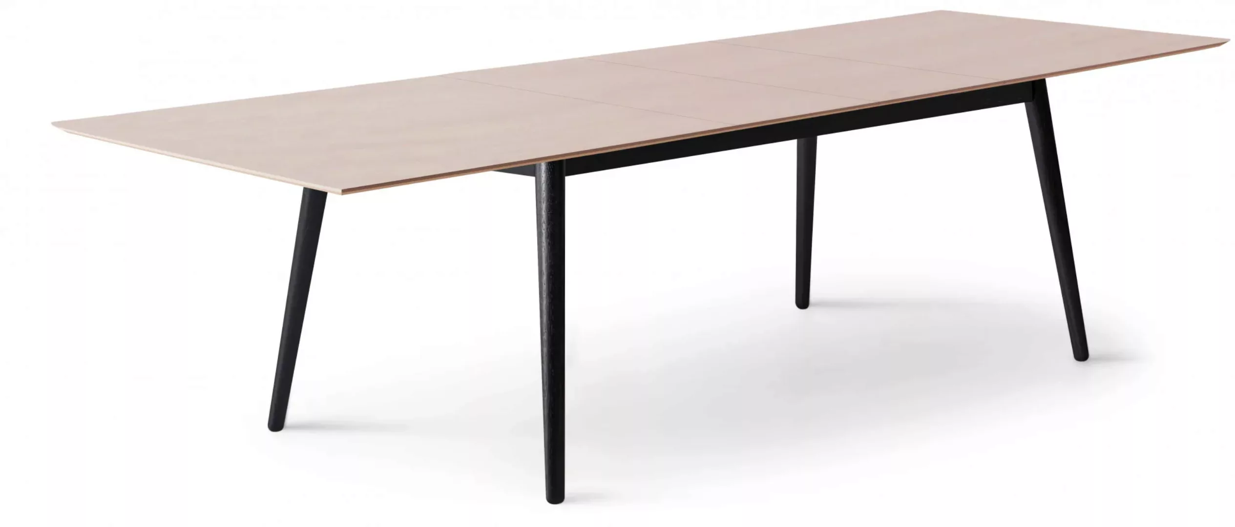 Hammel Furniture Esstisch "Meza by Hammel", rechteckige Tischplatte MDF, Ma günstig online kaufen