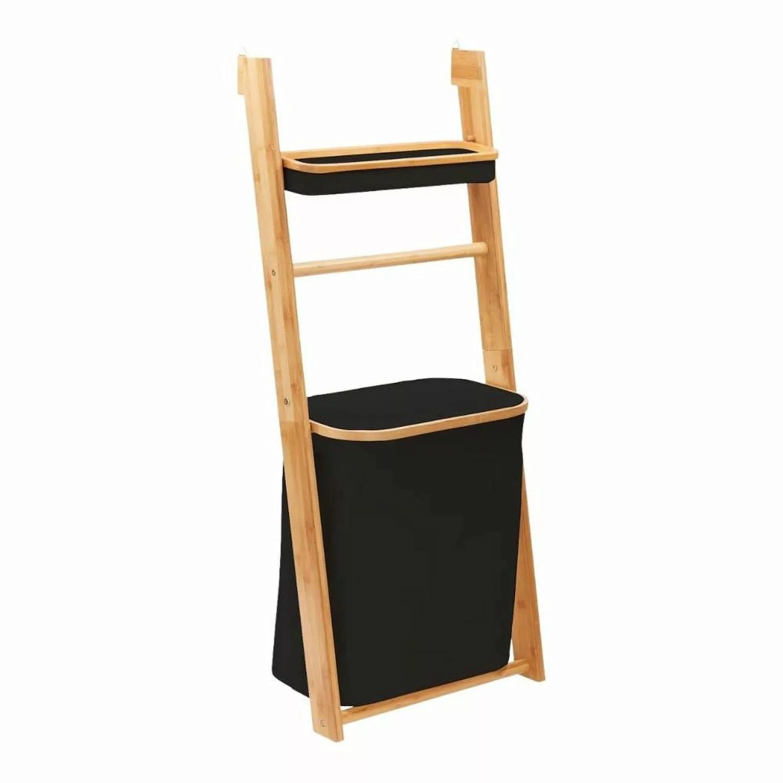 HTI-Living Wäschetonne Wäschesammler mit Standregal (Stück, günstig online kaufen