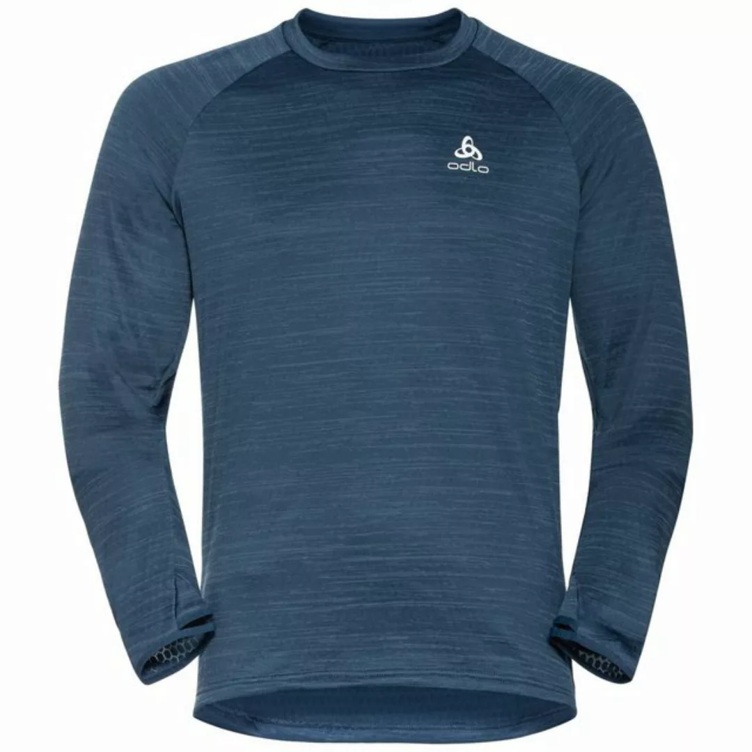 Odlo Strickfleece-Pullover Run Easy Warm Mid Layer günstig online kaufen