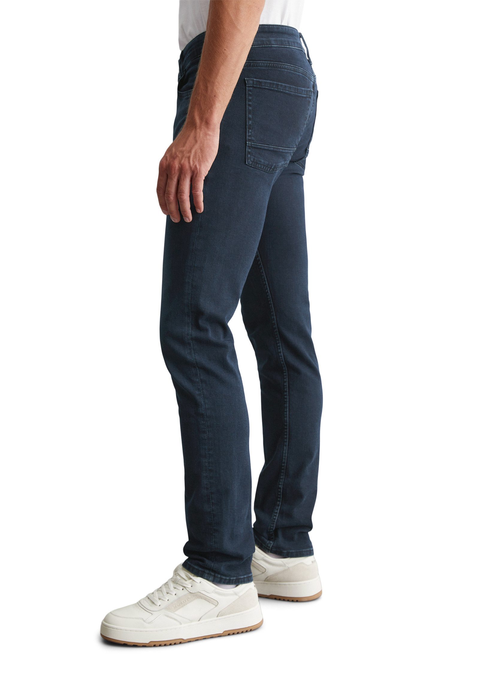 Marc OPolo 5-Pocket-Jeans "aus hochwertigem Bio-Baumwoll-Mix" günstig online kaufen
