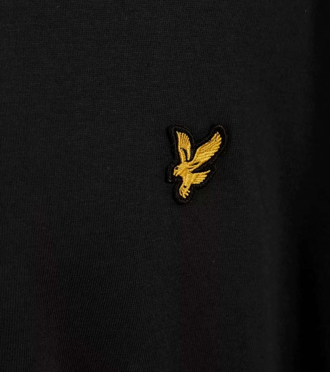 Lyle und Scott T-shirt Schwarz - Größe 4XL günstig online kaufen