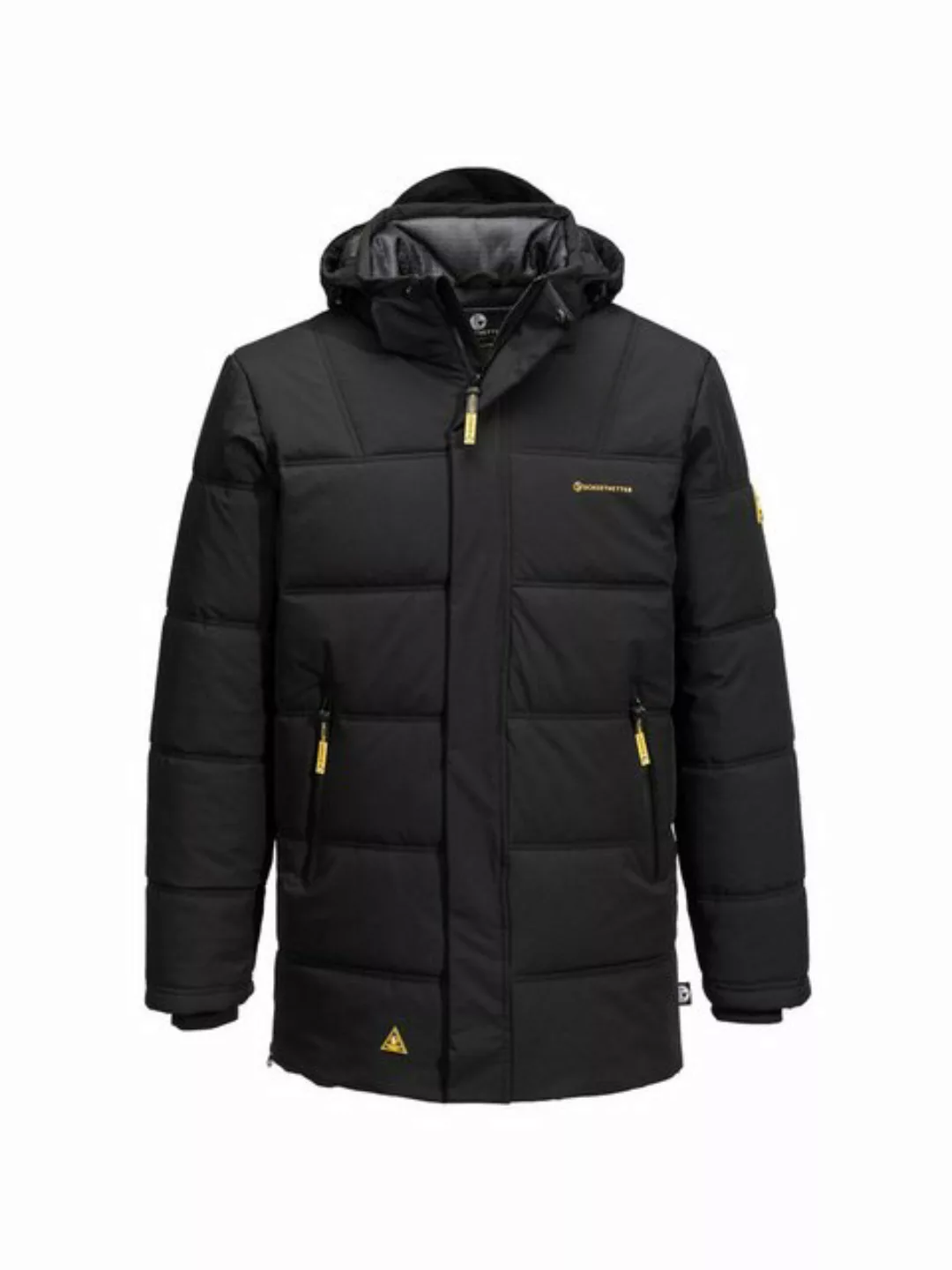 Schietwetter Funktionsjacke Herren Winterjacke "Ankerboje Nico günstig online kaufen