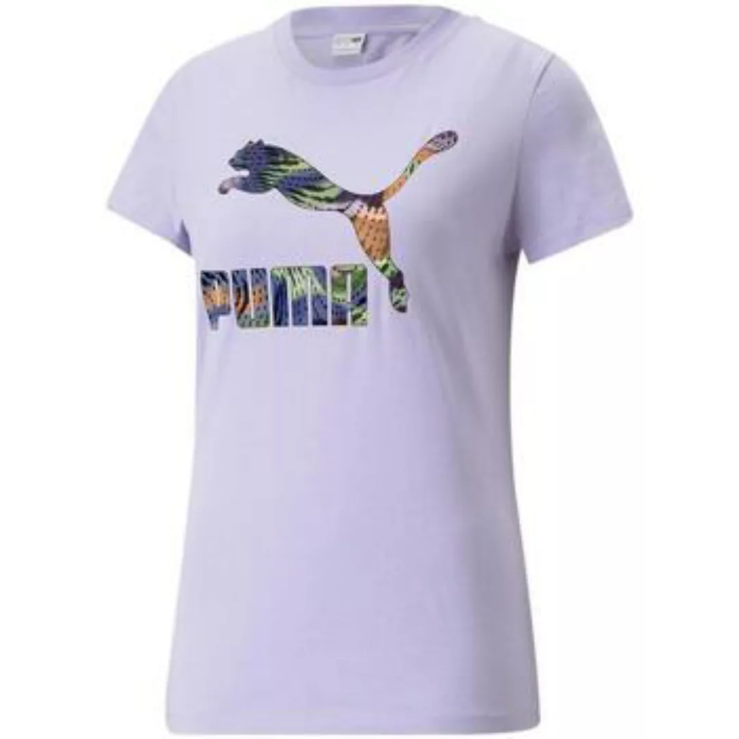 Puma  T-Shirts & Poloshirts 538050-25 günstig online kaufen