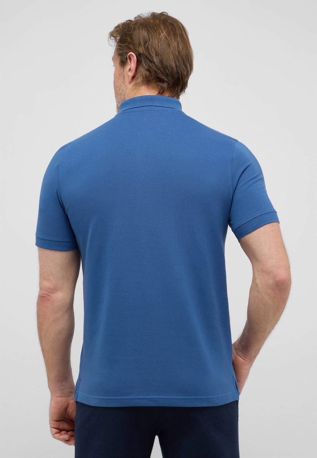Eterna Poloshirt "REGULAR FIT" günstig online kaufen