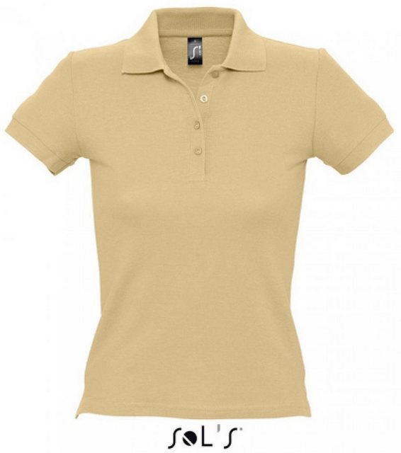 SOLS Poloshirt Ladies Poloshirt People 210 günstig online kaufen