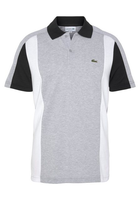 Lacoste Poloshirt POLO mit Logostickerei günstig online kaufen