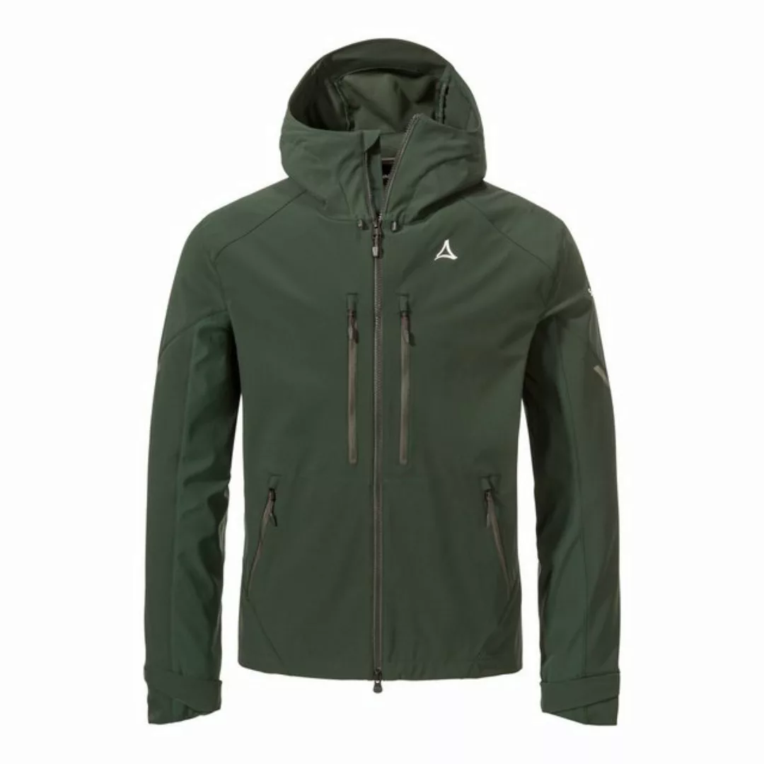 Schöffel Outdoorjacke "Softshell Jacket Matrei M", mit Kapuze günstig online kaufen