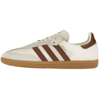 adidas  Sneaker Samba OG Cream White Preloved Brown günstig online kaufen