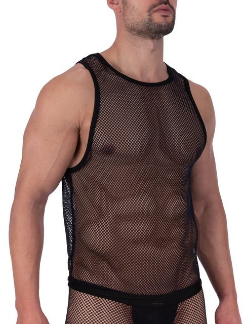 MANSTORE Tanktop MANSTORE M2321 Tank Top black günstig online kaufen