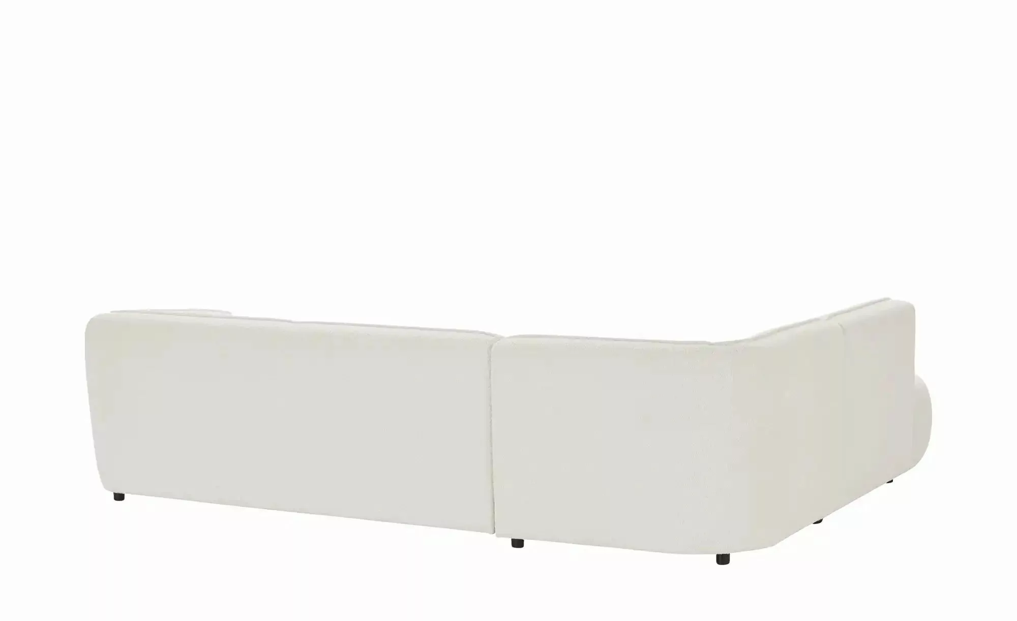 SOHO Ecksofa  Loures ¦ weiß ¦ Maße (cm): B: 273 H: 73 T: 230.0 Polstermöbel günstig online kaufen