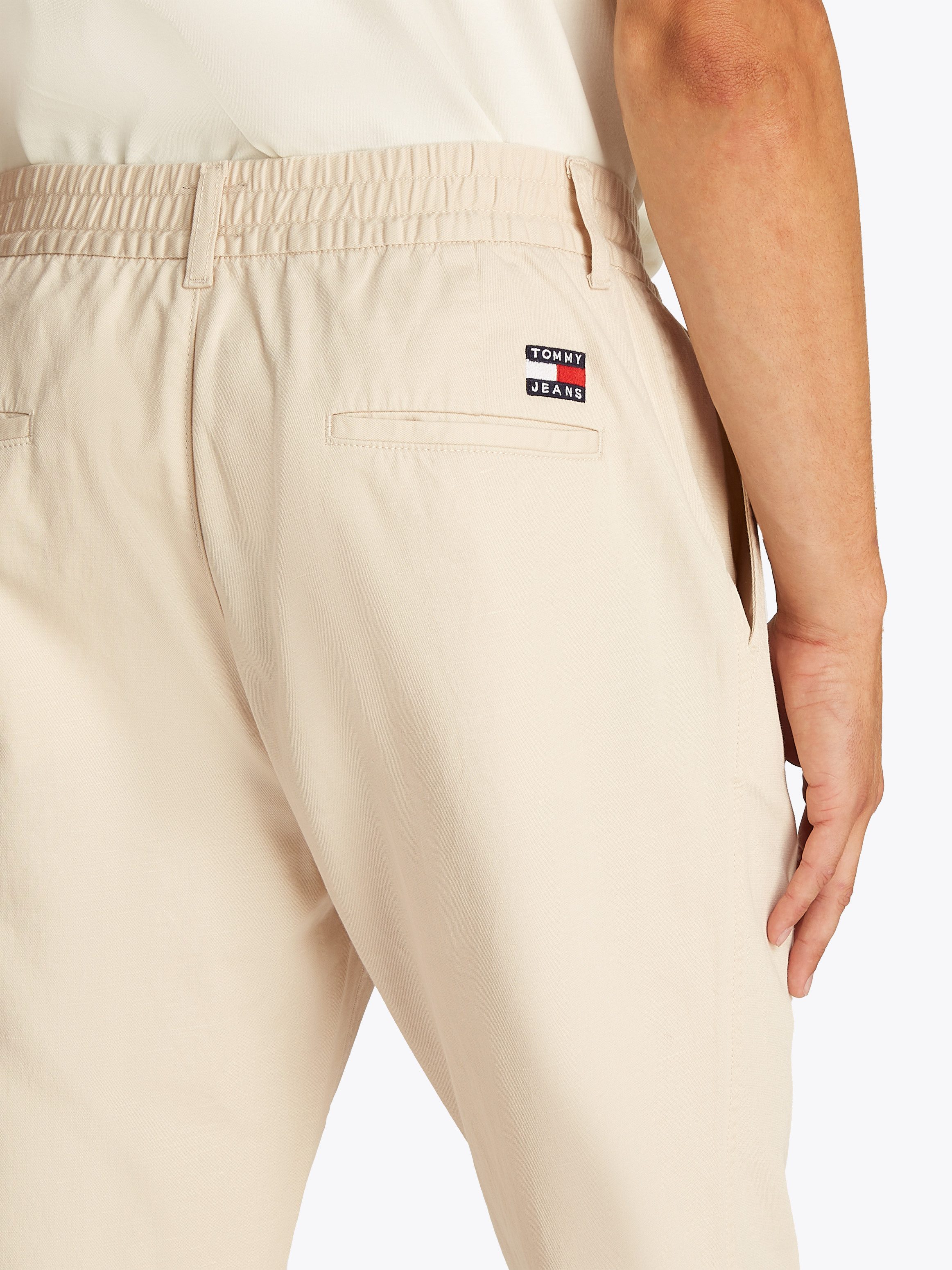 Tommy Jeans 5-Pocket-Hose TJM ISAAC HEMP günstig online kaufen