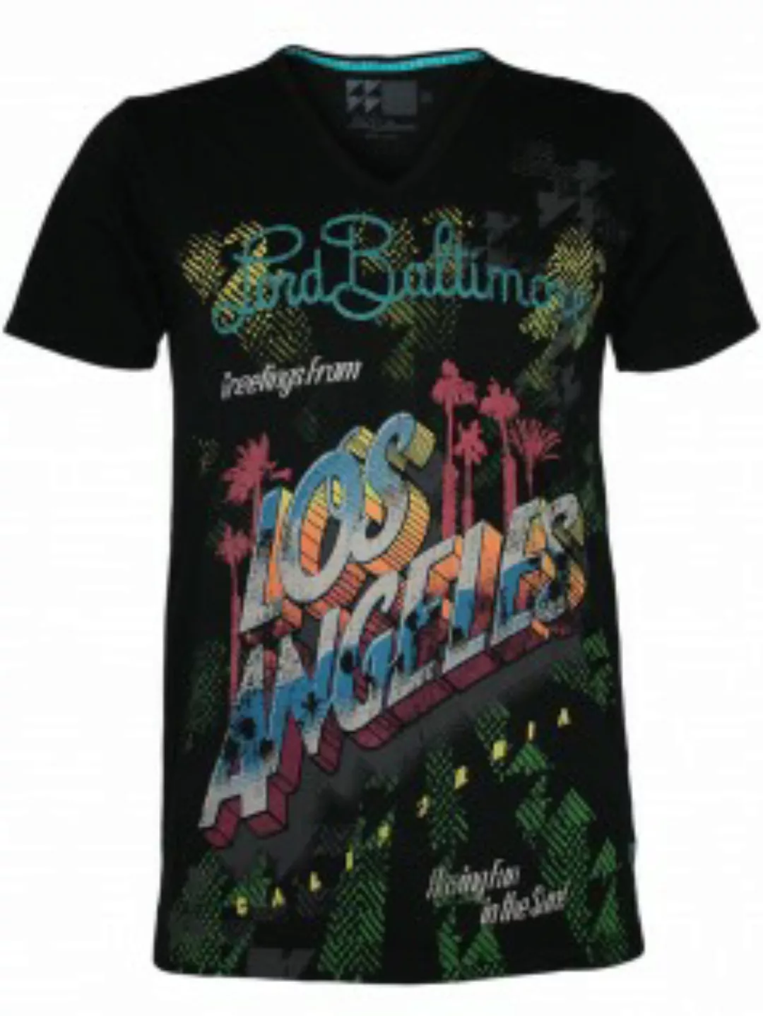 Lord Baltimore Herren Shirt Los Angeles günstig online kaufen