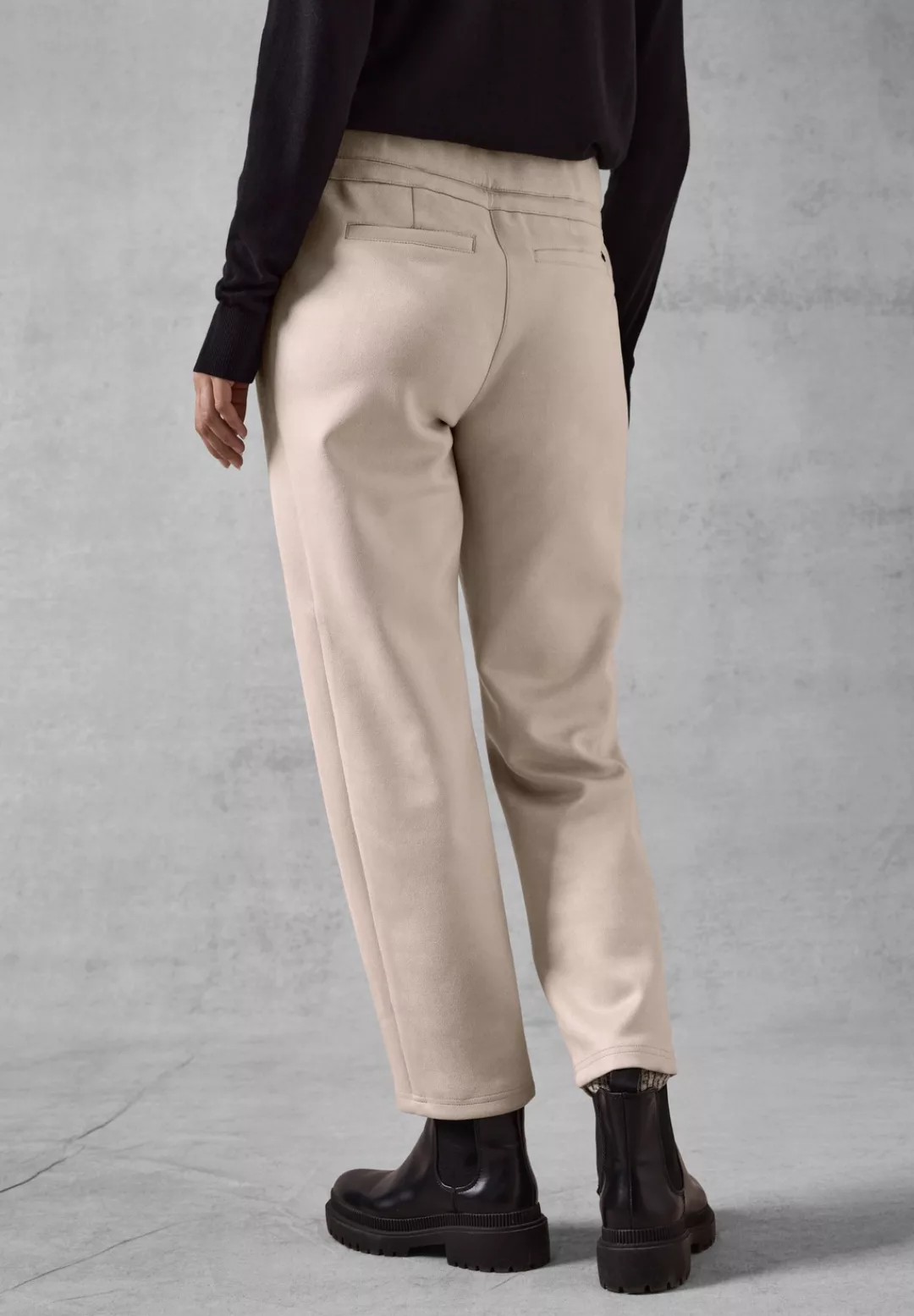 Cecil Jogger Pants, Middle Waist günstig online kaufen