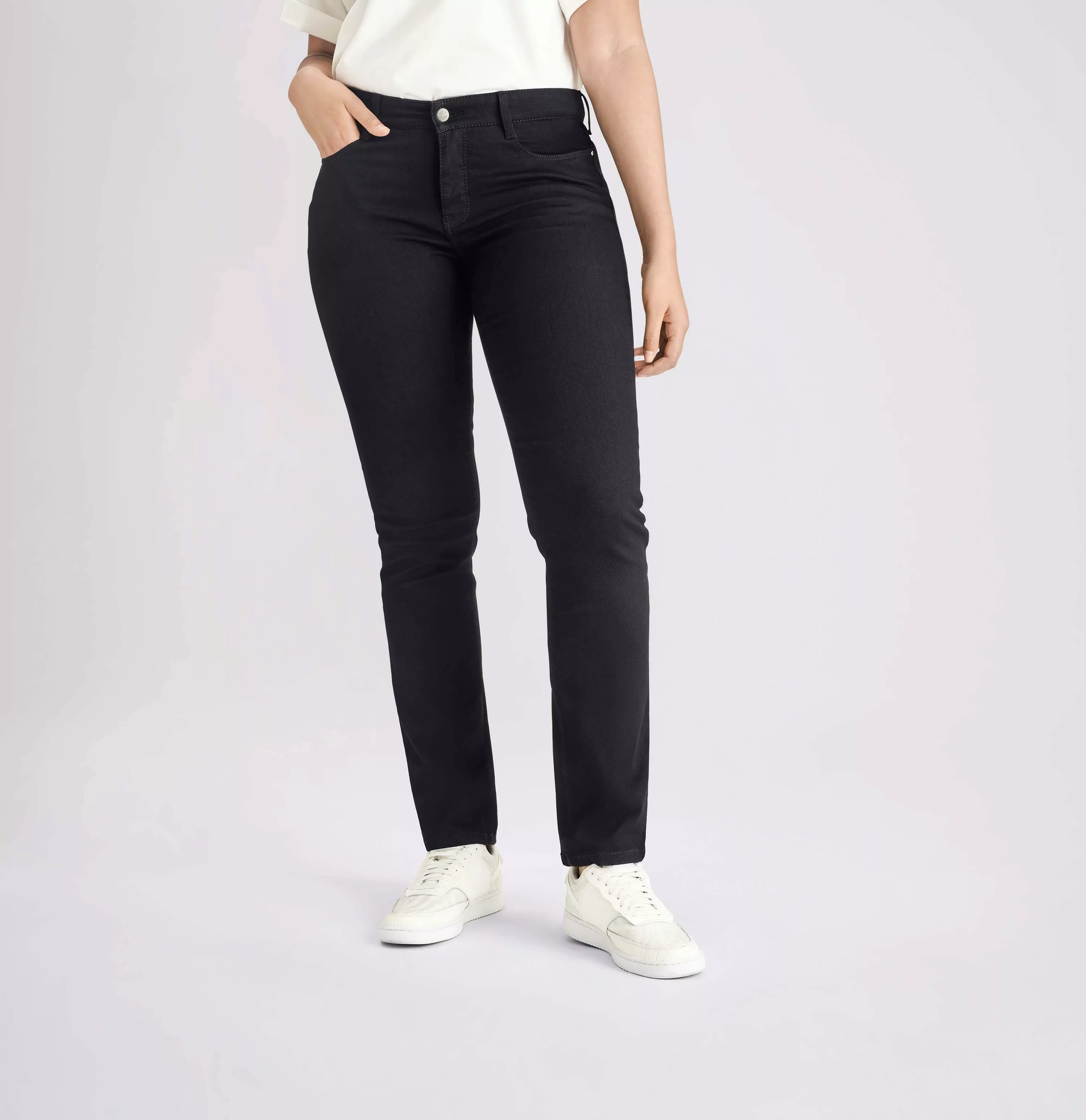 MAC Jeans Dream Straight Fit black günstig online kaufen