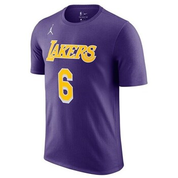 Nike  T-Shirt Nba Los Angeles Lakers Statement Edition Lebron James günstig online kaufen