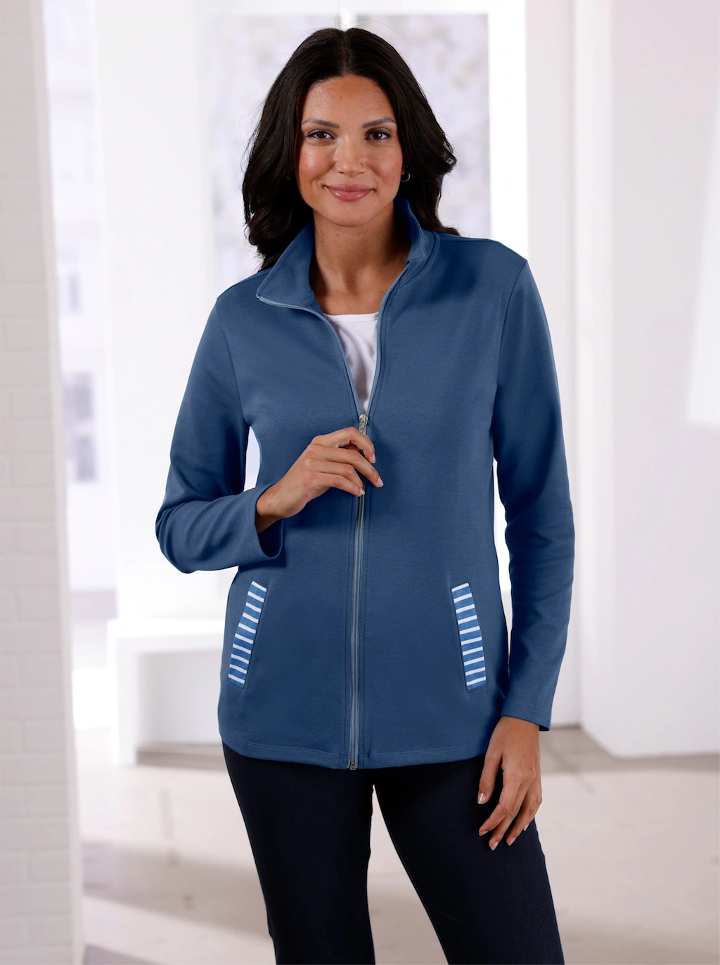 Sweatjacke günstig online kaufen