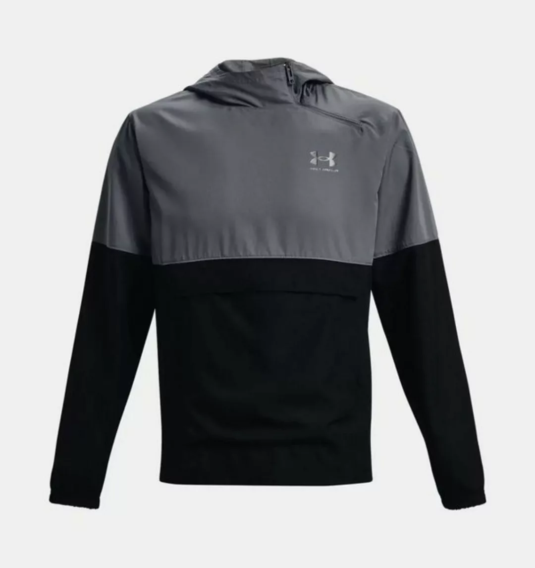 Under Armour® Sweater UA WOVEN ASYM ZIP PULLOVER günstig online kaufen