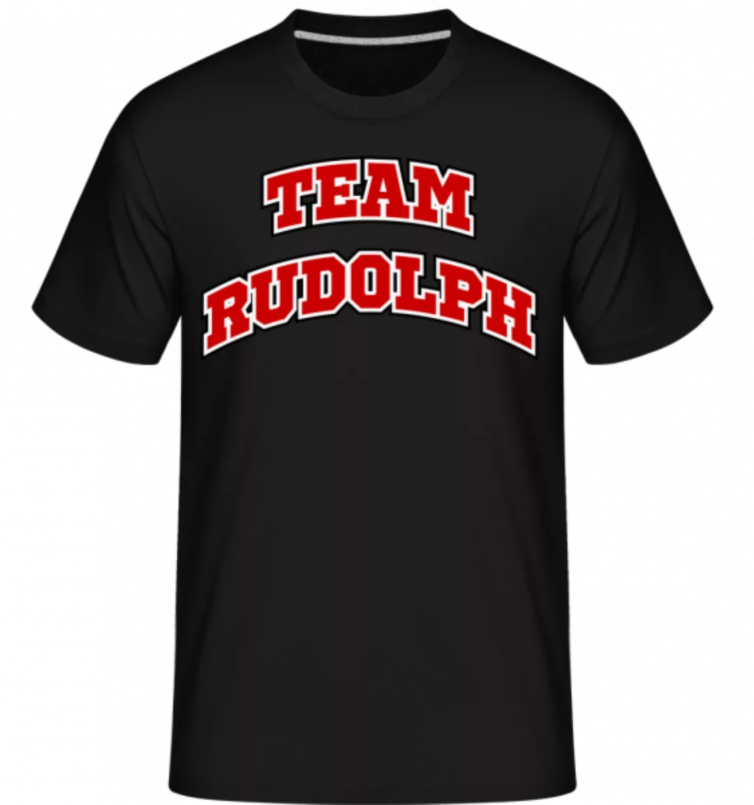 Team Rudolph · Shirtinator Männer T-Shirt günstig online kaufen