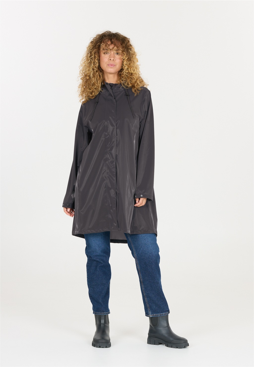 WEATHER REPORT Outdoorjacke "Muggy", in wasserdichter Qualität günstig online kaufen