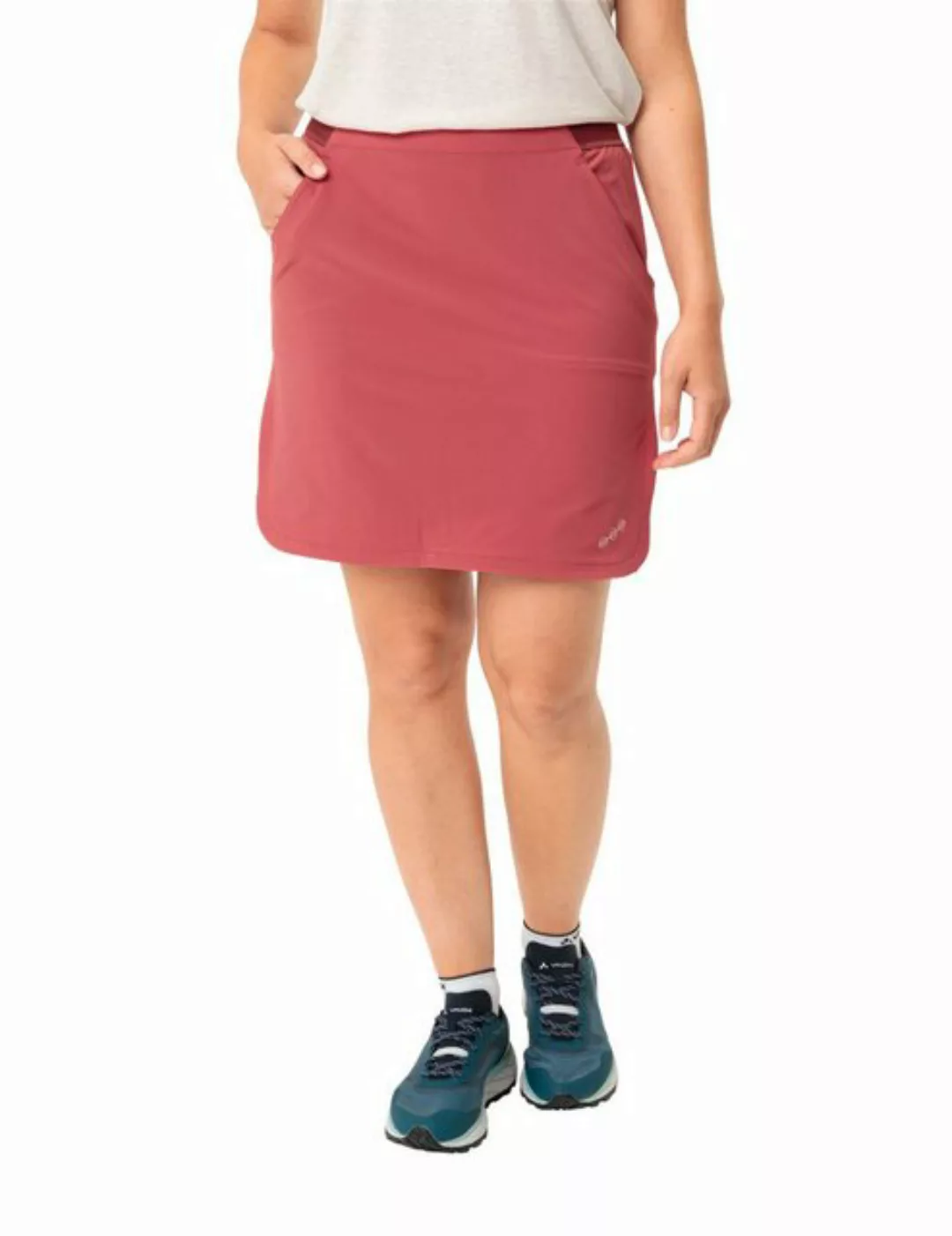 VAUDE Skort Women's SKOMER Skort IV CS Wanderrock & Short mit herausnehmbar günstig online kaufen