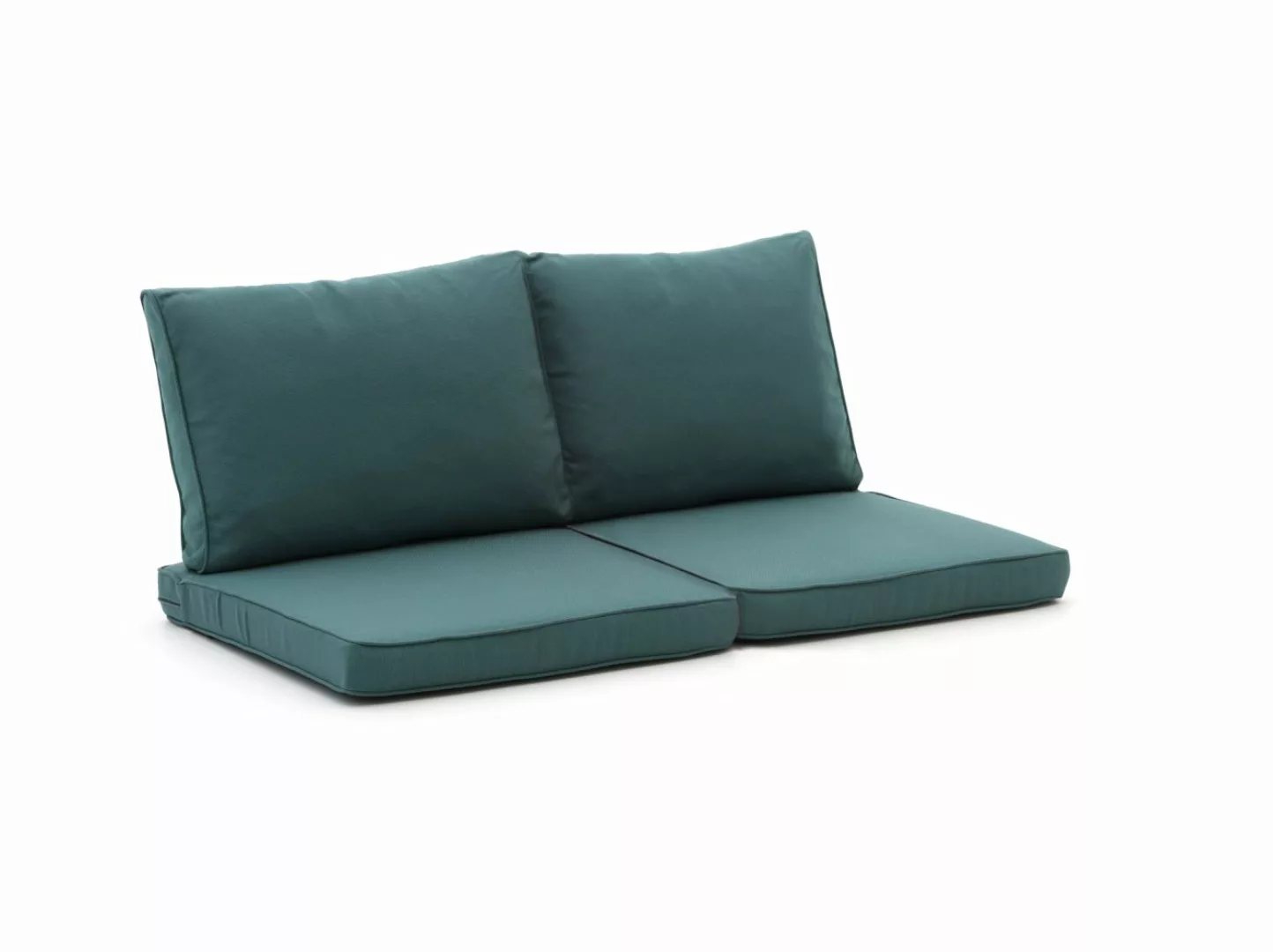 Madison Loungekissen-Set Luxus Sitz 60x60 Rücken 60x40 4-teilig günstig online kaufen