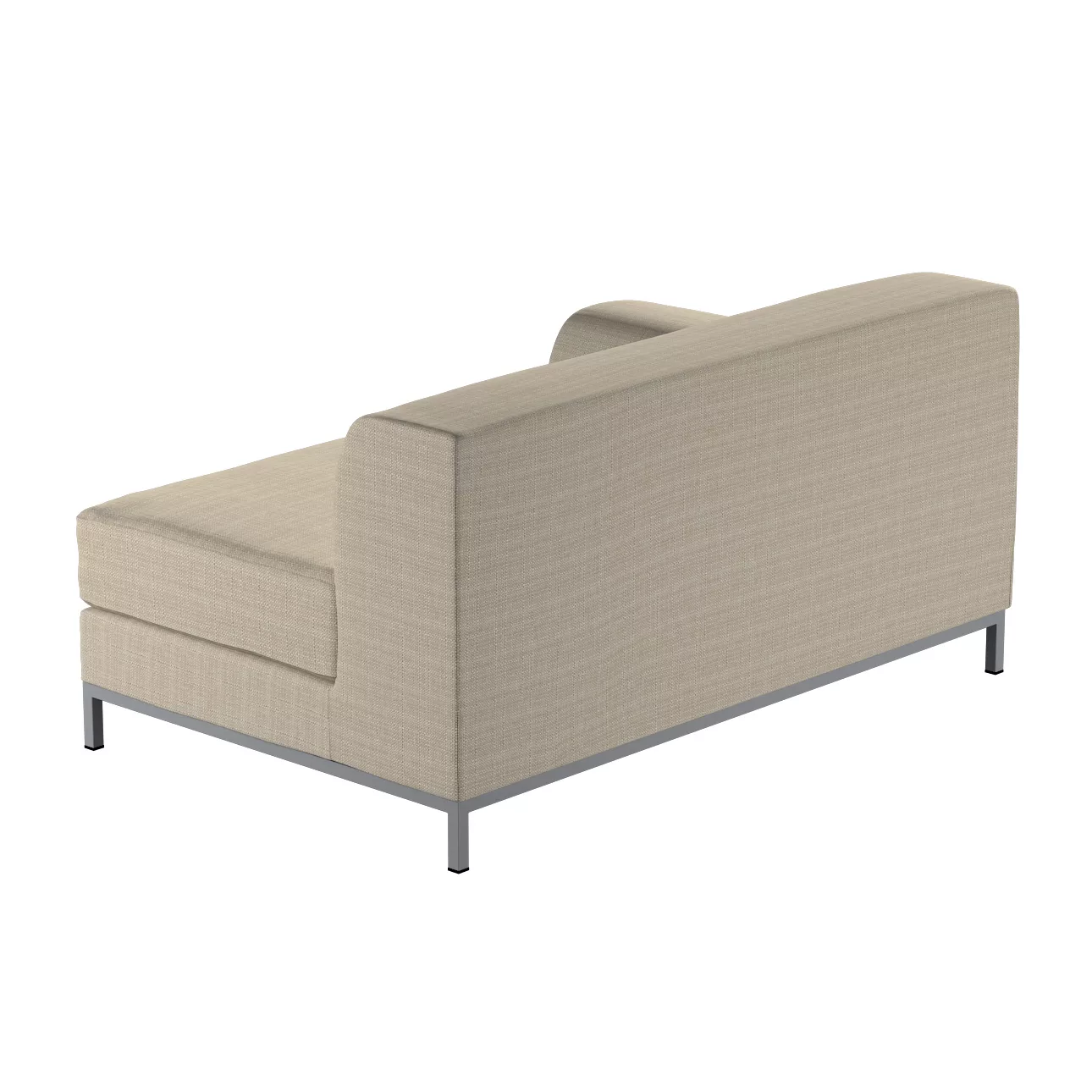 Bezug für Kramfors 2-Sitzer Sofa, Lehne links, beige, Bezug für Kramfors 2- günstig online kaufen