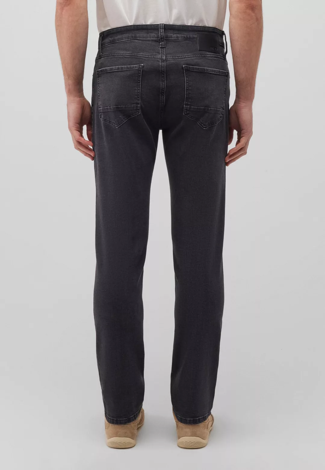 Mavi Straight-Jeans "MARCUS", Slim Straight Jeans günstig online kaufen