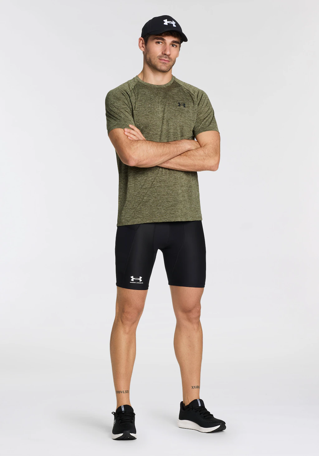 Under Armour® Funktionsshorts UA HG ARMOUR SHORTS günstig online kaufen