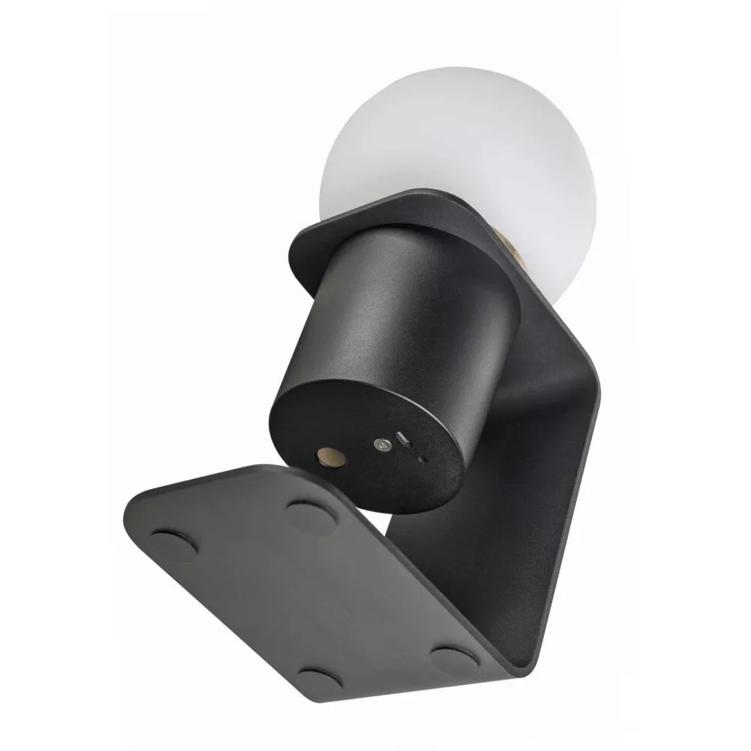 SLV Tonila LED-Tischleuchte schwarz/messing günstig online kaufen