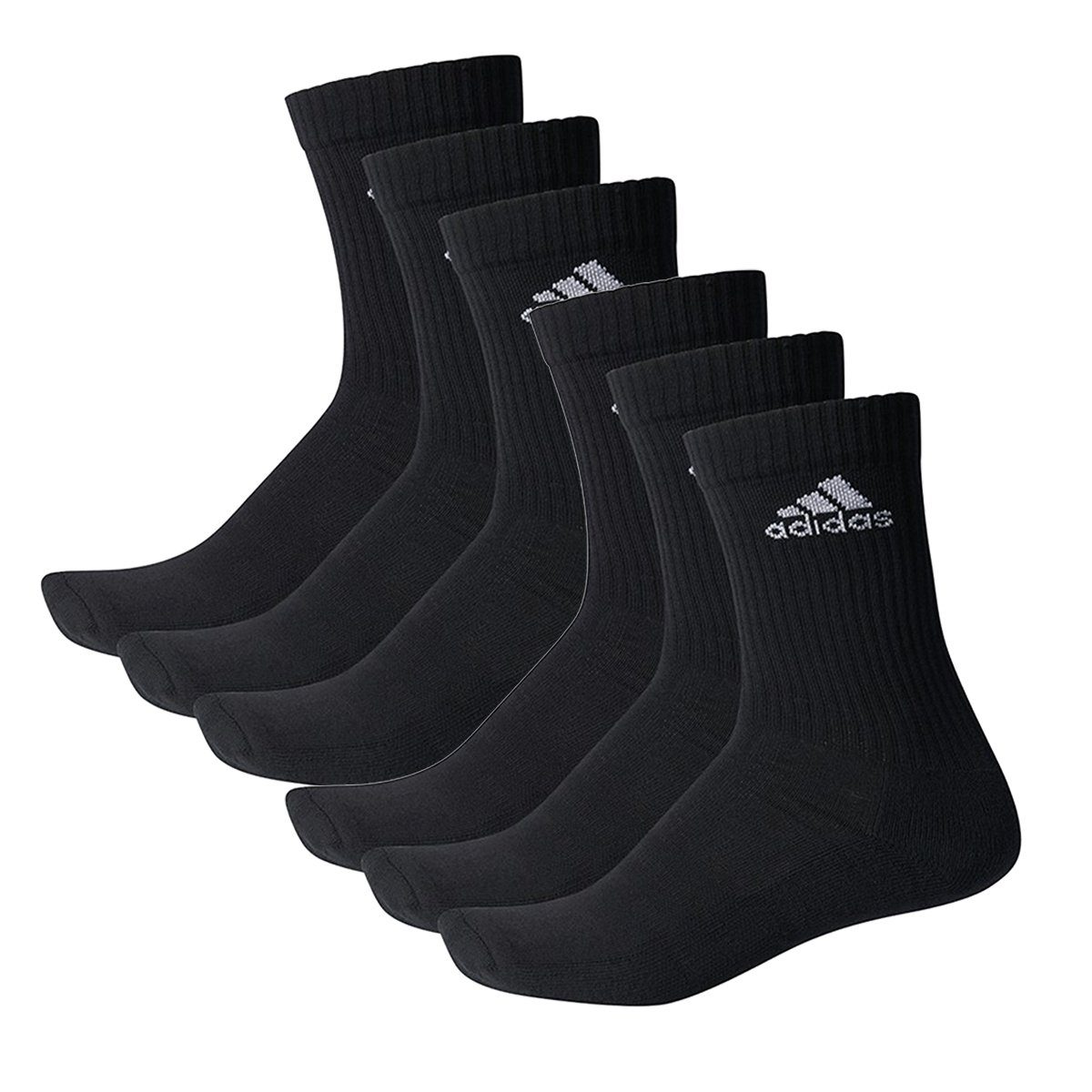 adidas Performance Socken 3S CUSHIONED CREW günstig online kaufen