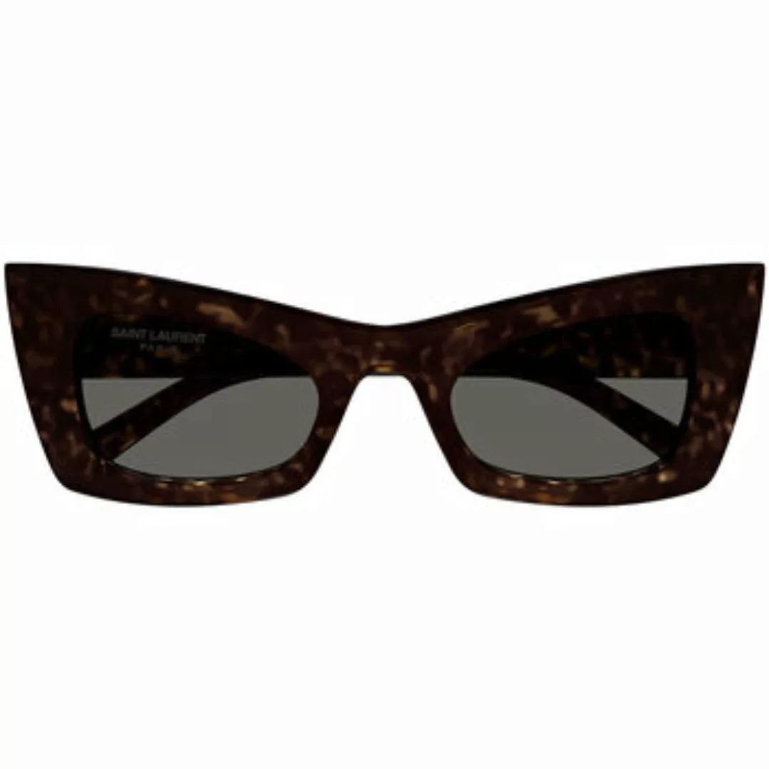 Yves Saint Laurent  Sonnenbrillen Saint Laurent SL 702 002 Sonnenbrille günstig online kaufen