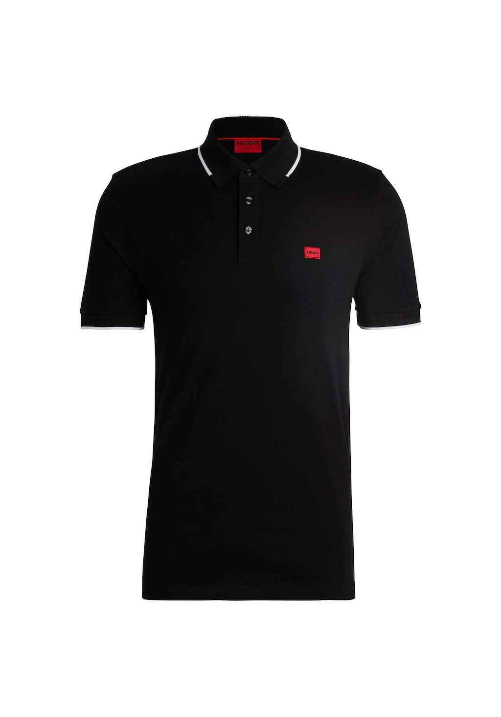 HUGO Poloshirt "Poloshirt Deresino" günstig online kaufen