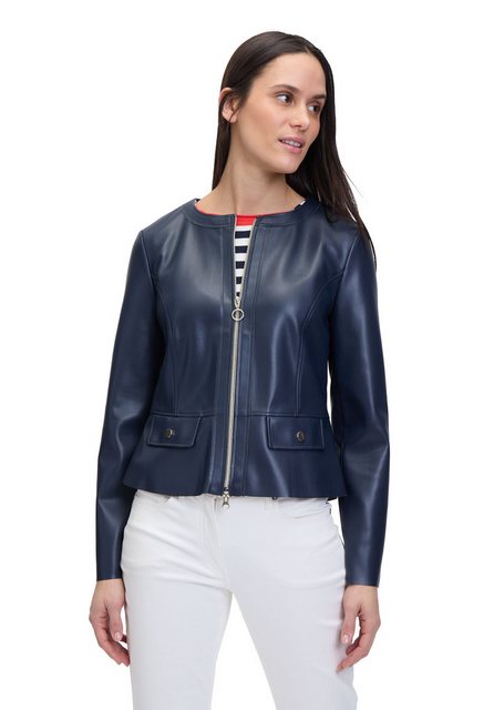 Betty Barclay Jackenblazer "Betty Barclay Kurzblazer mit Reißverschluss", M günstig online kaufen