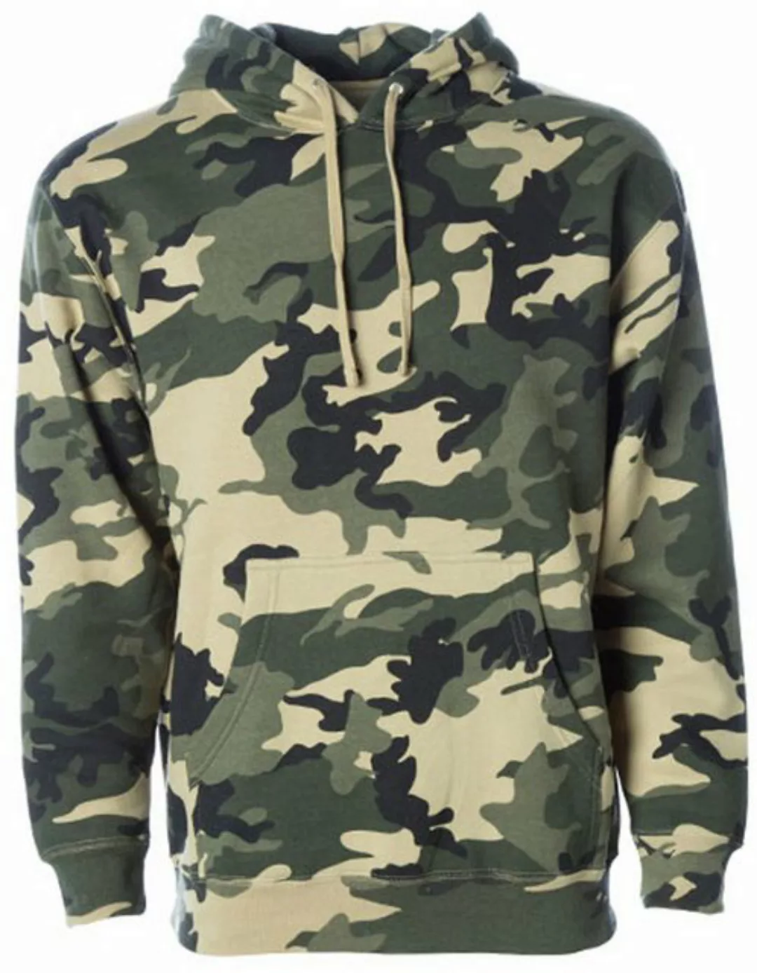 WITORU Hoodie warmer Herren Camouflage Kapuzenpullover / Pullover´mit Kapuz günstig online kaufen