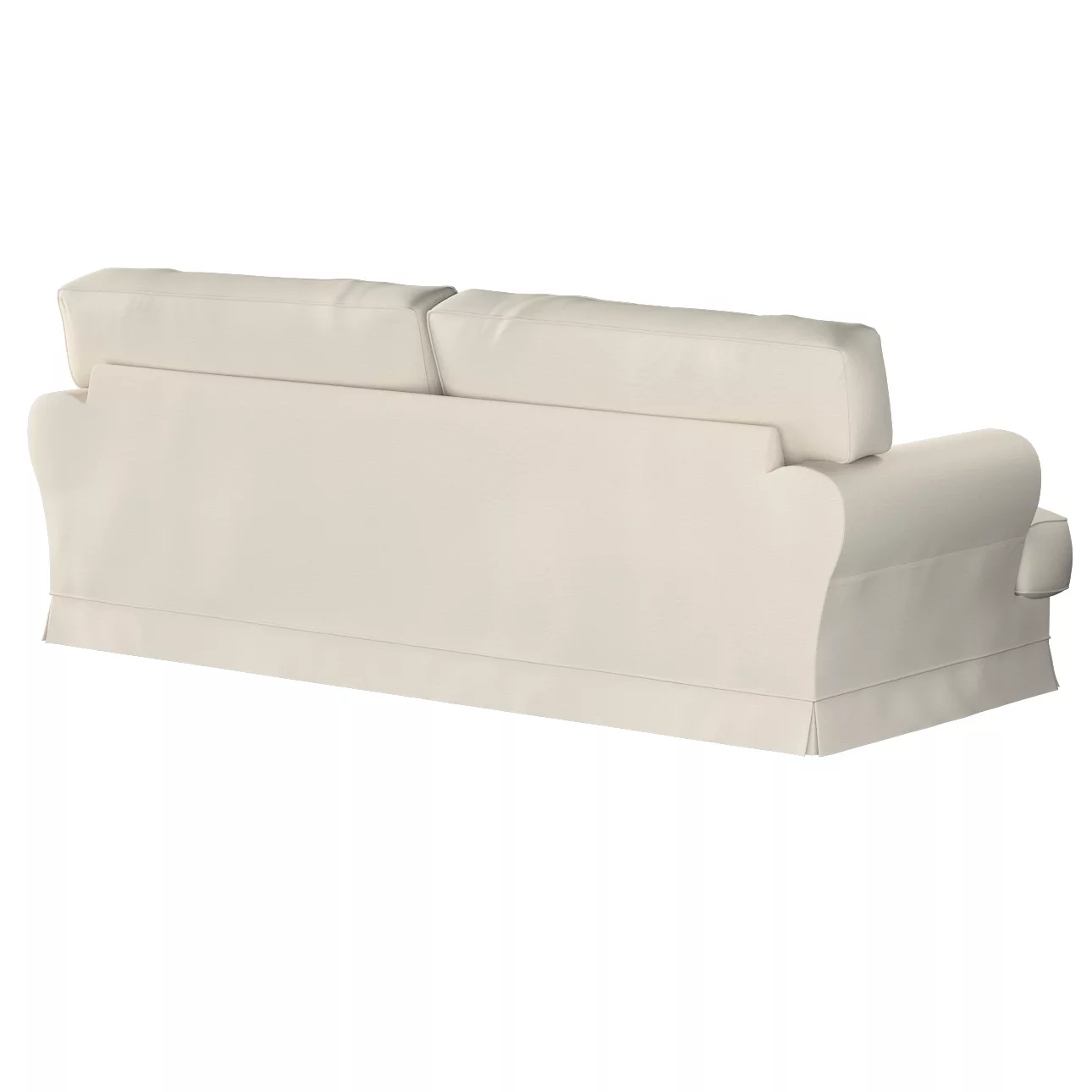 Bezug für Ekeskog Sofa nicht ausklappbar, hellbeige, Bezug für Ekeskog nich günstig online kaufen