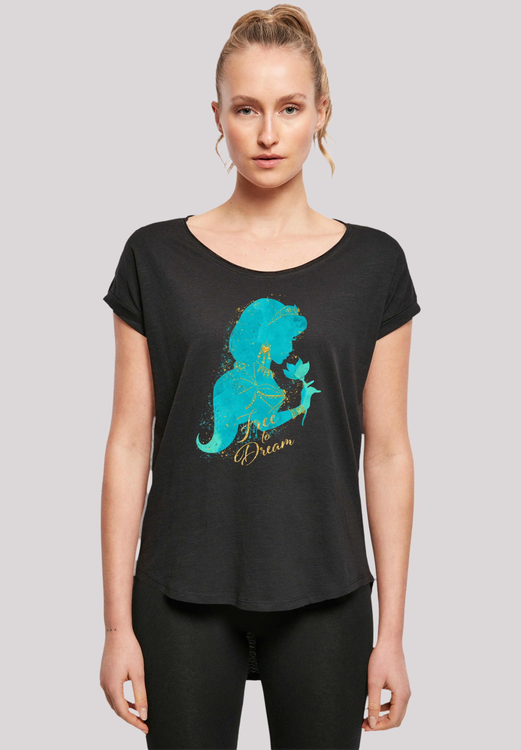 F4NT4STIC T-Shirt "Disney Aladdin Free To Dream", Premium Qualität günstig online kaufen