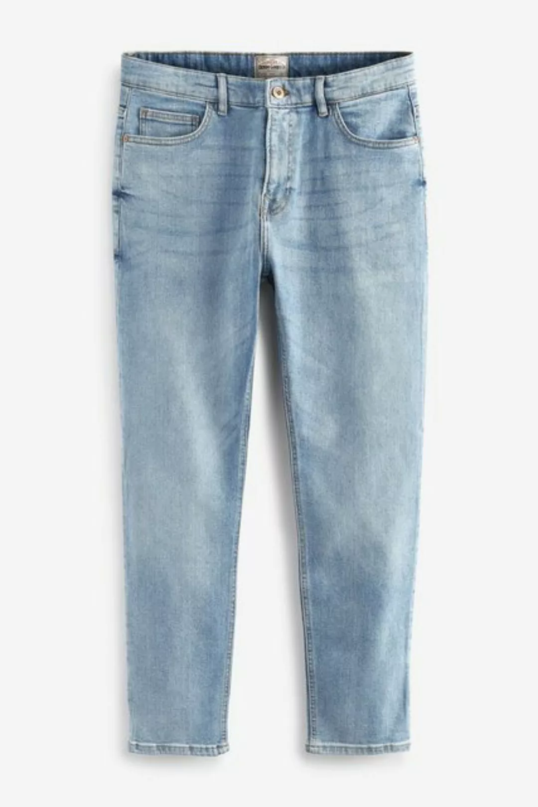 Next Slim-fit-Jeans Slim Fit Stretch-Jeans im Vintage-Look (1-tlg) günstig online kaufen