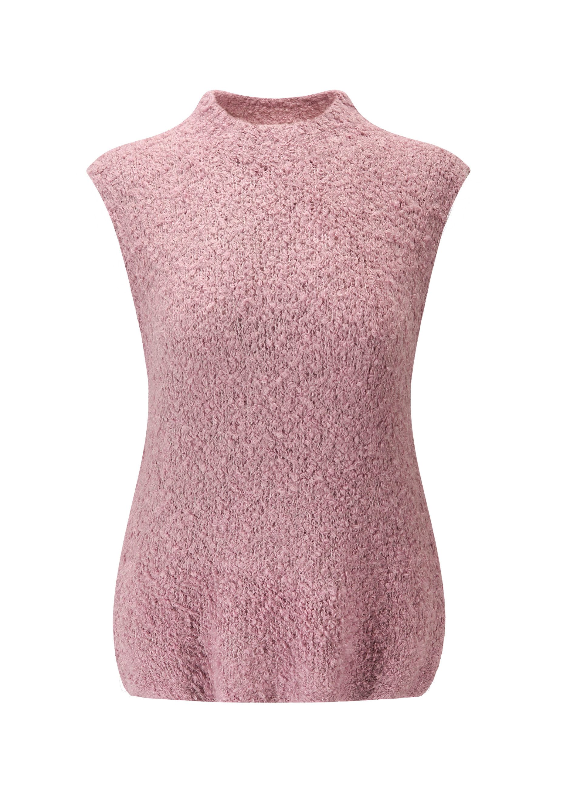 SASSYCLASSY Pullunder Lockerer Pullunder aus weichem günstig online kaufen