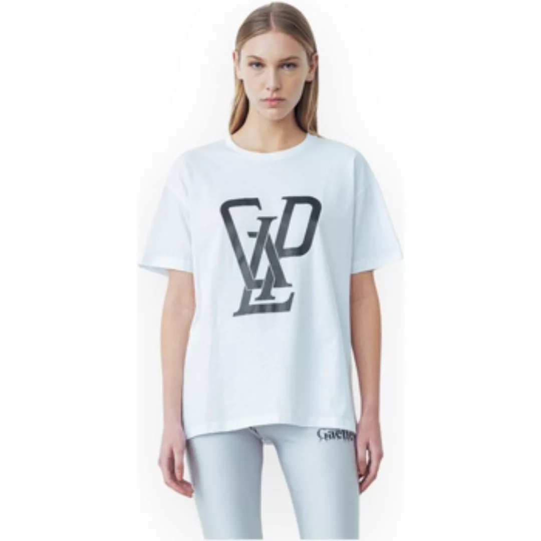GaËlle Paris  T-Shirts & Poloshirts GAABW00394PTTS0043 BI01 günstig online kaufen