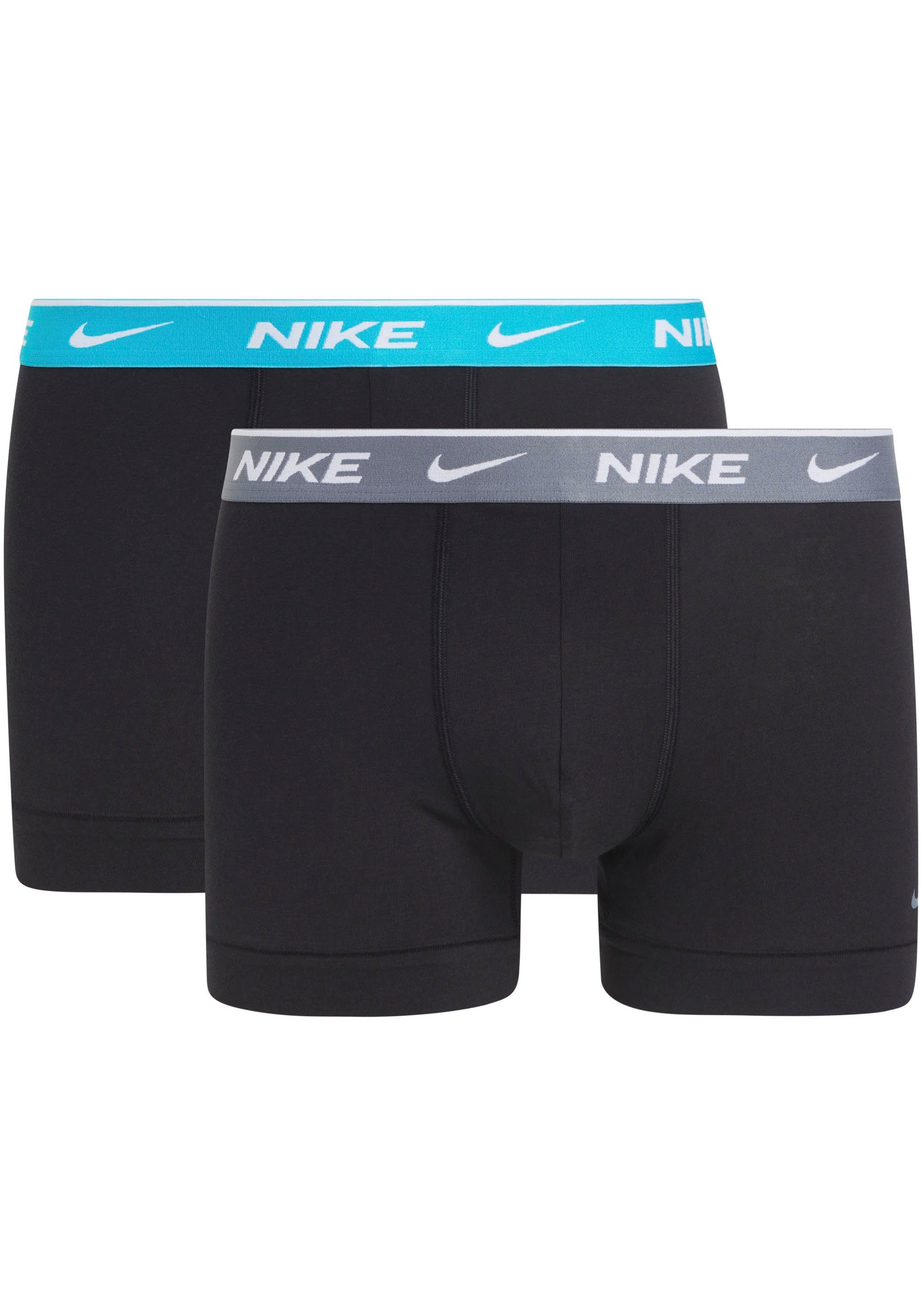NIKE Underwear Trunk TRUNK 2PK (Packung, günstig online kaufen