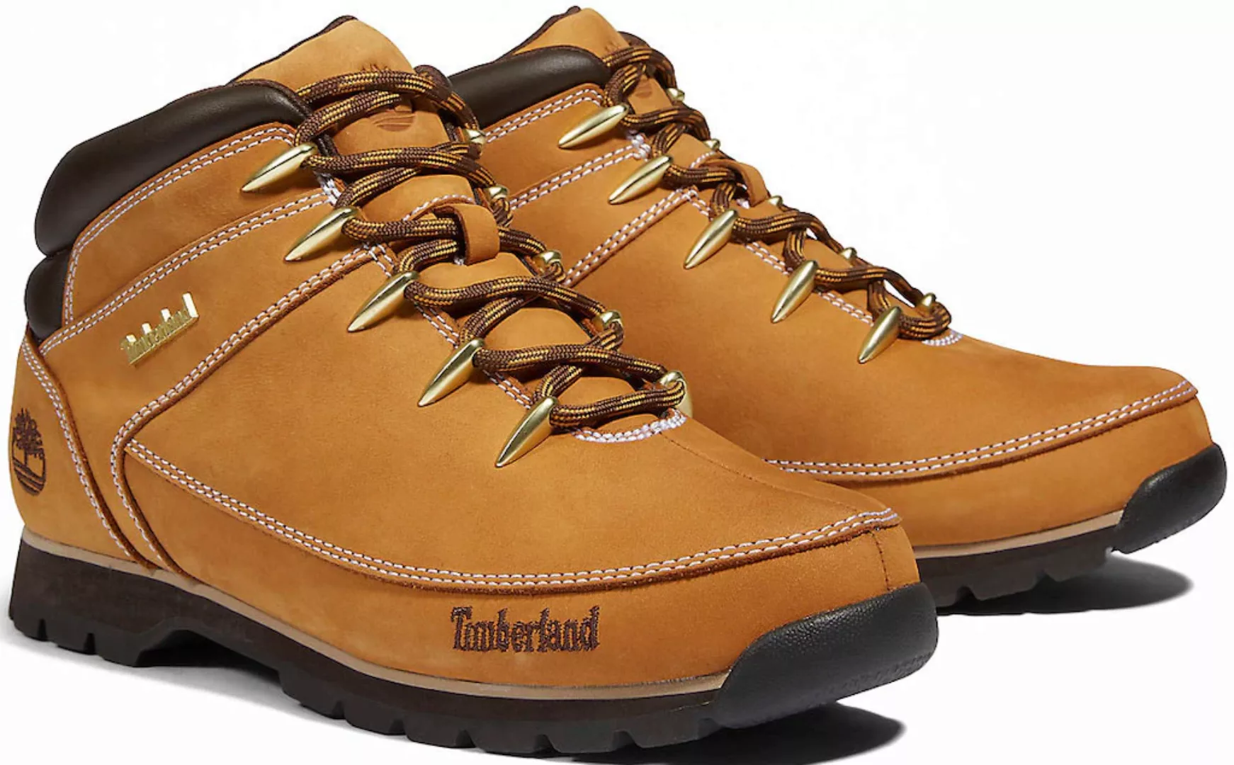 Timberland Schnürboots "EURO SPRINTMID LACE UP BOOT", Winterstiefel, Schnür günstig online kaufen