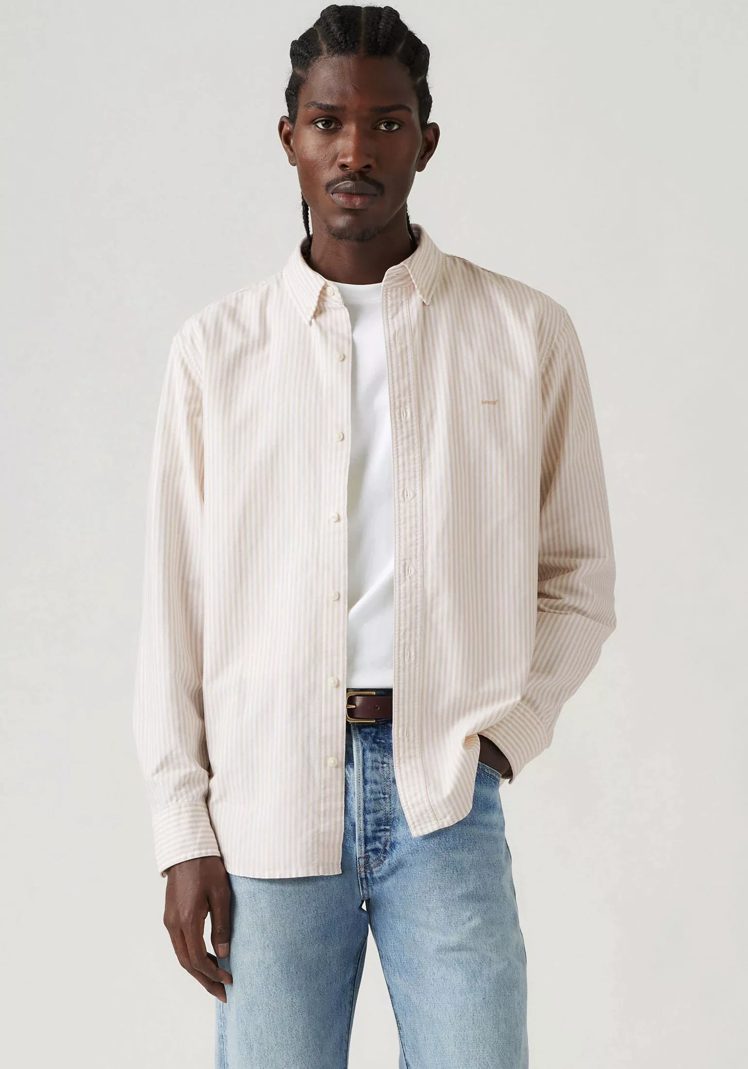 Levis Langarmhemd "AUTHENTIC BUTTON DOWN" günstig online kaufen